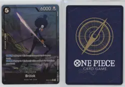 2025 One Piece Card Game: Extra - Anime 25th Collection EB02 Brook (Alt Art) - Image 3