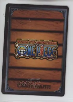 2003 One Piece Card Game Part RG Japanese Monkey D Luffy #RG-C01 - Image 2