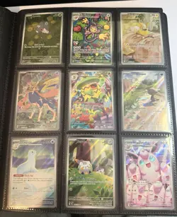 Pokemon Phantasmal Flames Rare Card Lot w/IR’s, Ultra Rare Full Art’s & EXs READ - Image 1
