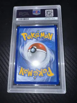 Pokemon Pikachu TCG Surging Sparks EX Card 238/191 PSA 9 - Image 2