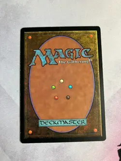 Null Rod x1 LP Weatherlight MTG - Image 2