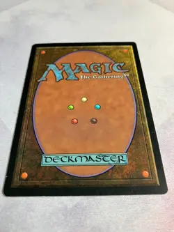 Null Rod x1 LP Weatherlight MTG - Image 3