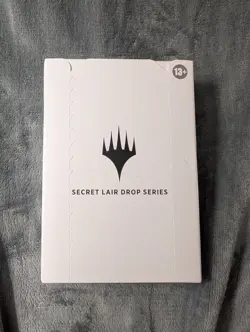 MTG Secret Lair x The Princess Bride (Non-Foil Edition) Sealed - Image 3