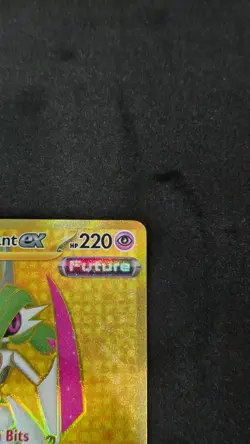 Pokemon TCG Iron Valiant ex 261/182 Paradox Rift Hyper Rare Full Art Holo Eng - Image 3