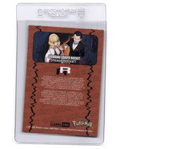 Pokemon Topps Team Rocket Set Giovanni - Image 2