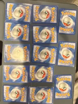 Pokemon Lot Of 11 Rev Holos From Different Sets 2 NonHolo. Please See Pictures - Image 2