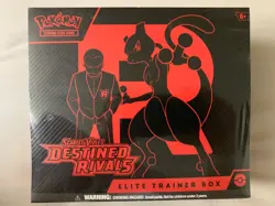 pokemon destined rivals etb - Image 1