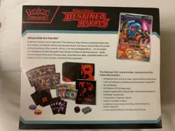 pokemon destined rivals etb - Image 2