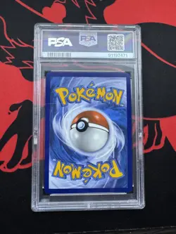 Roaring Moon EX 251/182 Special Illustration Rare Pokemon PSA 10 GEM MINT - Image 2