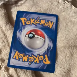 1st Edition Giovanni's Meowth Gym Challenge 43/132 WotC vintage Pokemon MINT/NM - Image 2