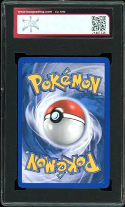 2006 Pokemon POP Series 4 #13 Pikachu KSA 10 Gem Mint - Image 2