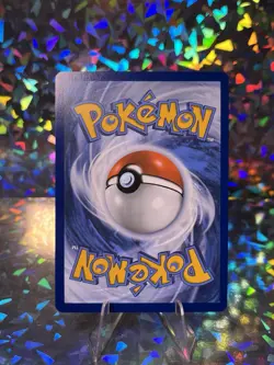 Pokemon TCG-Team Rocket's Mewtwo ex-216-Sv: Scarlet & Violet Promo-Holo NM - Image 2