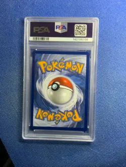2025 Pokemon Prismatic Evolutions PUPITATAR #48 Rev Holo Ball PSA Gem Mint 10 - Image 2