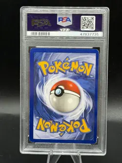 Moltres - Holo Rare #12 PSA 6 EX-MT 1999 Pokemon Fossil - Image 2