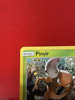 Pokemon Classic Collection Pinsir Holo CLV 007/034 NM #649 - Image 2