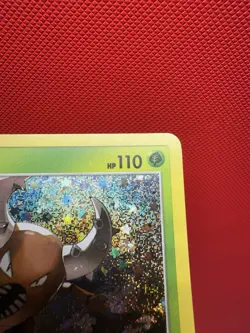 Pokemon Classic Collection Pinsir Holo CLV 007/034 NM #649 - Image 3