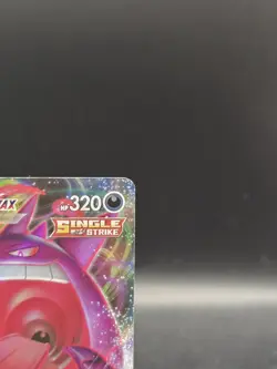 Pokemon TCG Gengar VMAX 157/264 Swsh08: Fusion Strike Holo NM - Image 3