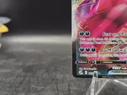Pokemon TCG Gengar VMAX 157/264 Swsh08: Fusion Strike Holo NM - Image 4
