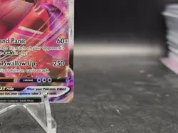 Pokemon TCG Gengar VMAX 157/264 Swsh08: Fusion Strike Holo NM - Image 5
