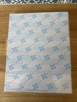 Pokemon Battle Partners Lillie File BINDER ONLY Japanese Scarlet & Violet | USA - Image 2