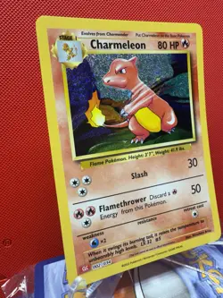 Charmeleon 002/034 CLC Classic Collection Charizard Deck Holo Pokemon NM #529 - Image 2