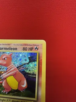 Charmeleon 002/034 CLC Classic Collection Charizard Deck Holo Pokemon NM #529 - Image 4