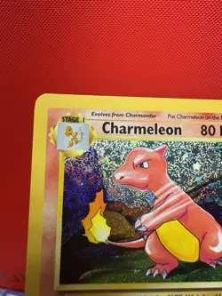 Charmeleon 002/034 CLC Classic Collection Charizard Deck Holo Pokemon NM #529 - Image 5