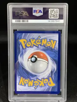 Pokemon TCG Mew VMAX 114/264 Swsh08: Fusion Strike Holo Ultra Rare PSA 10 - Image 2