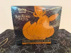 Pokemon TCG Shining Fates Elite Trainer Box ETB - BRAND NEW SEALED - Image 1