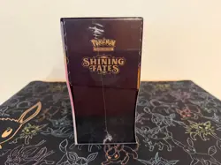 Pokemon TCG Shining Fates Elite Trainer Box ETB - BRAND NEW SEALED - Image 2