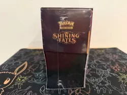 Pokemon TCG Shining Fates Elite Trainer Box ETB - BRAND NEW SEALED - Image 4
