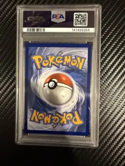 Pokemon Mega Charizard X ex 125/094 Phantasmal Flames SI Rare Holo PSA 10 2025 - Image 2