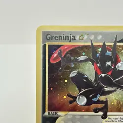Greninja Star SWSH144 Sword & Shield Black Star Promo Celebrations Pokemon LP - Image 3