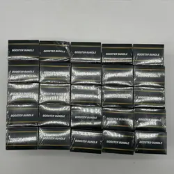 Lot of (25) Pokemon TCG Mega Evolution Base SET ME01 Booster Bundle Boxes SEALED - Image 2