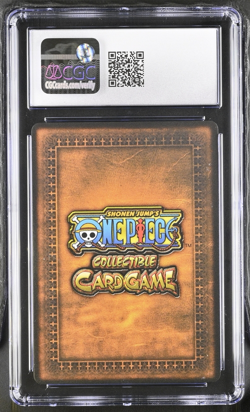 One Piece The Quest Begins Queen Alvida CH046 Holo CGC 9 - Image 2