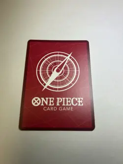 One Piece Portgas.D.Ace Alternate Art Leader OP13 002 Carrying On His Will - Image 4