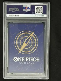 Buggy CS 25-26 CHAMPIONSHIP FINALIST PROMO ST17-003 ONE PIECE TCG PSA 10 POP 11 - Image 2
