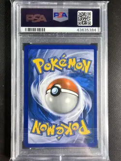 PSA 10 Snivy Holo BW06 - 2011 Black And White Promo Pokemon Card Very Low Pop 6 - Image 3