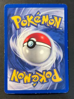 Zapdos 30/62 Fossil Rare - WOTC Pokemon Card LP - - Image 2