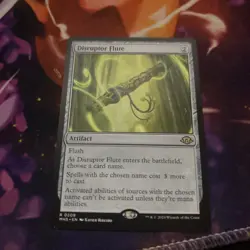 Disruptor Flute Modern Horizon 3 - Image 1