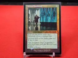 Urza's Incubator (Retro Frame) Dominaria Remastered Foil NM - Image 1