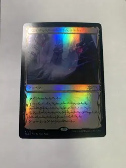 Inkmoth Nexus (Phyrexian) Secret Lair Drop Foil mtg - Image 1