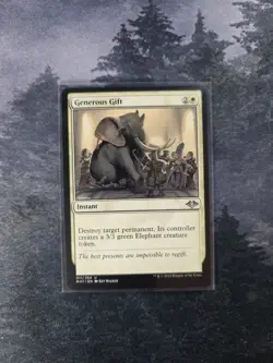 Generous Gift Modern Horizons Regular - Image 1