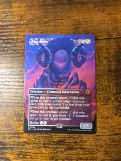 Emptiness (Borderless) Lorwyn Eclipsed Regular - Image 1