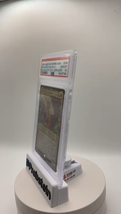 2024 MTG MKM Ravnica City Serialized Niv-Mizzet Guildpact 245/250 PSA 10 - Image 2