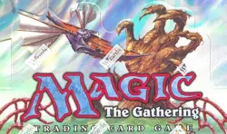 MTG Korean Exodus Booster Box Magic the Gathering - Image 1