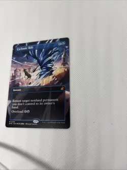 Cyclonic Rift (Anime Borderless) Ravnica Remastered Regular Near Mint - Image 3