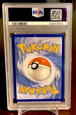 Pokemon GOTHITELLE Black Star Promo White Flare #211 ENG ~ PSA 10 - Image 2