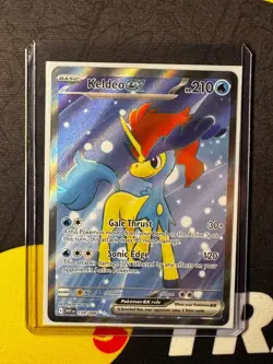 Keldeo ex 159/086 - White Flare Pokemon Ultra Rare English NM - Image 3