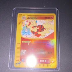 Nintendo Arcanine Holo 90 HP Stage 1 Pokemon TCG Card (2002, English) - Image 1